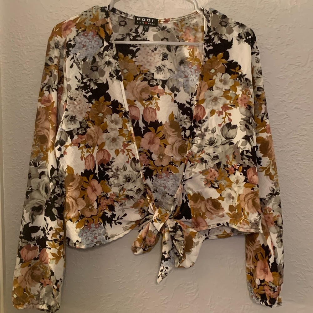 Large open cardigan!